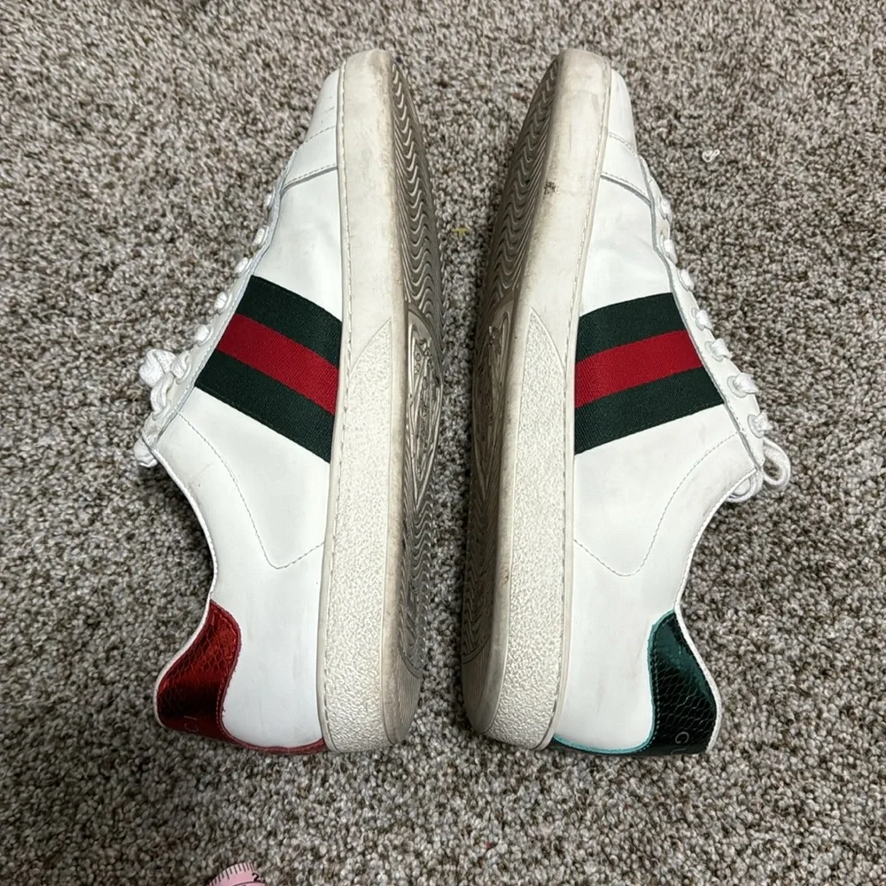 Gucci iconic low
